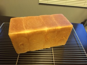 大野ファーム産小麦１００％のパン